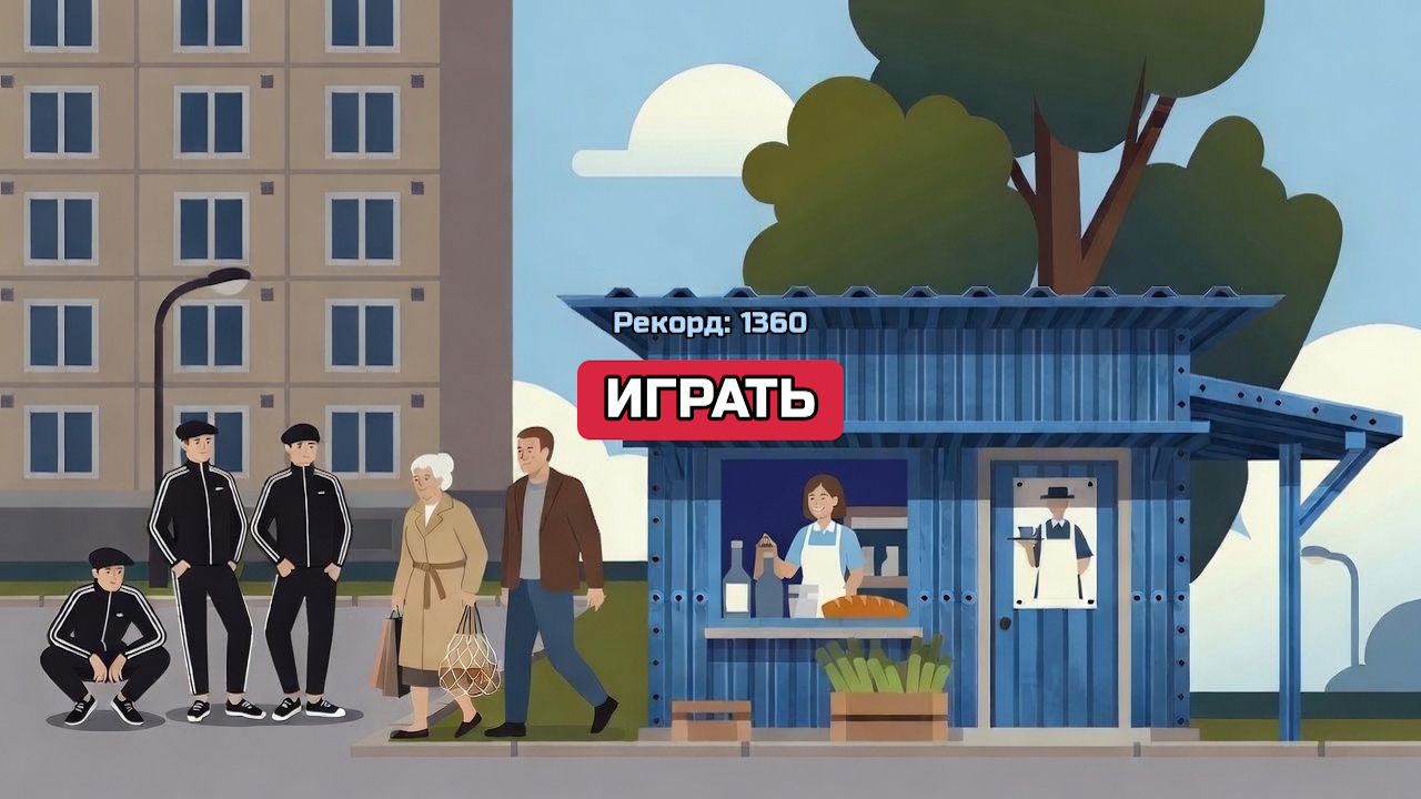 Ларёк — screenshot 4