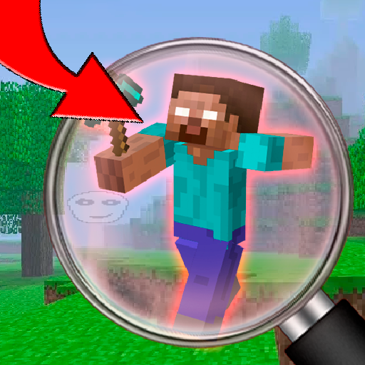 Find Herobrine icon