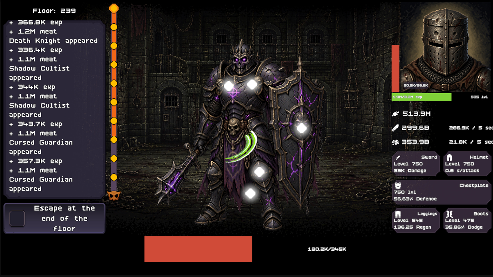 Dungeon Depths — screenshot 7