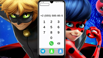 Call Lady Bug now!