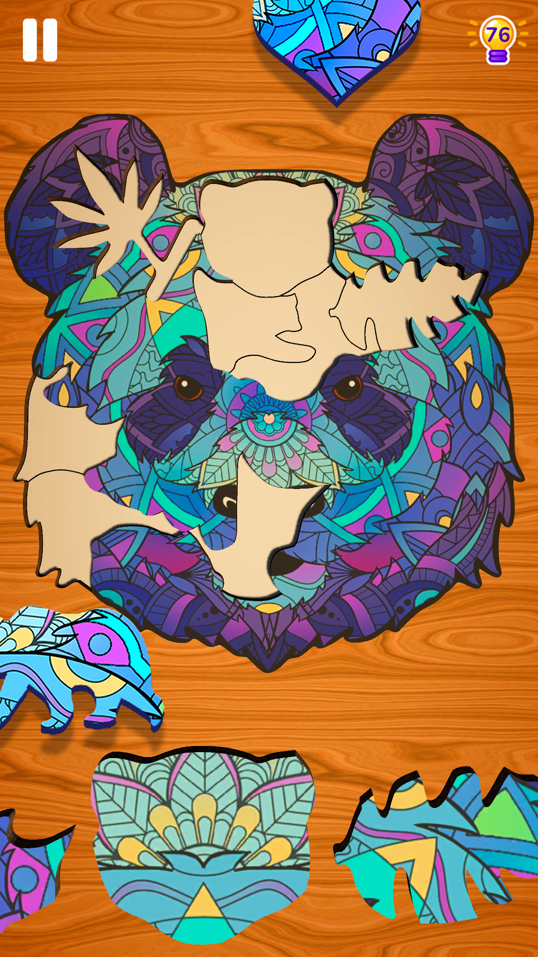 Shapuzzle screenshot 9
