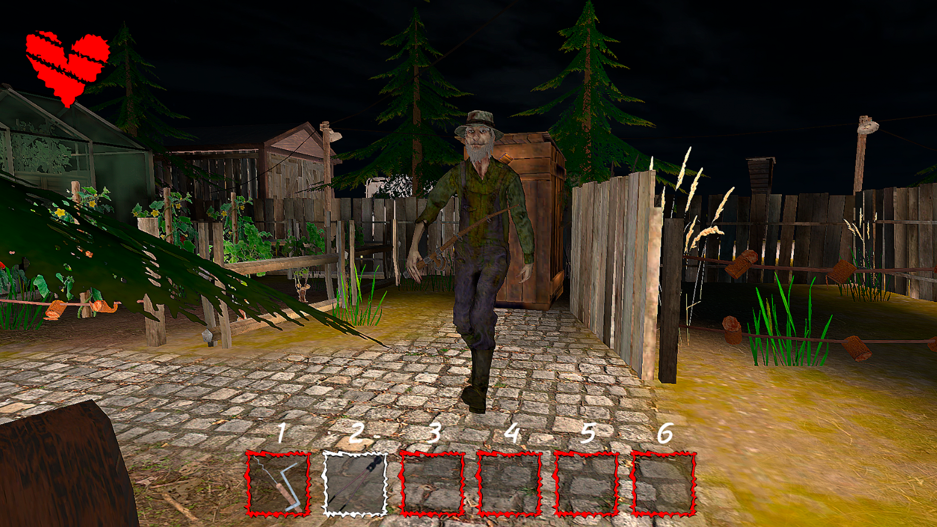 Fisher's Fear 2: Retribution — screenshot 4