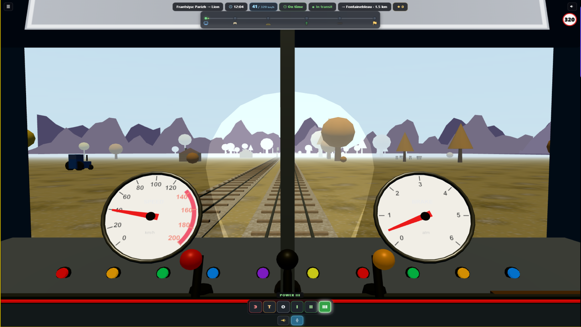 Train Simulator: Steel Express — screenshot 3