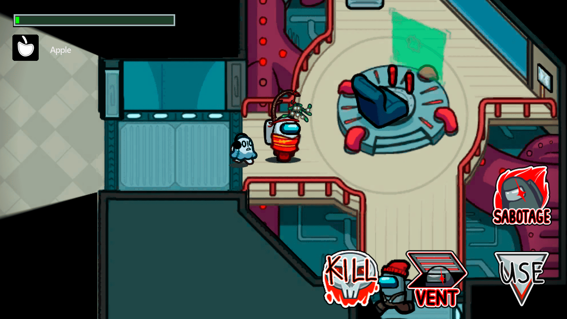 Just Impostor — screenshot 3