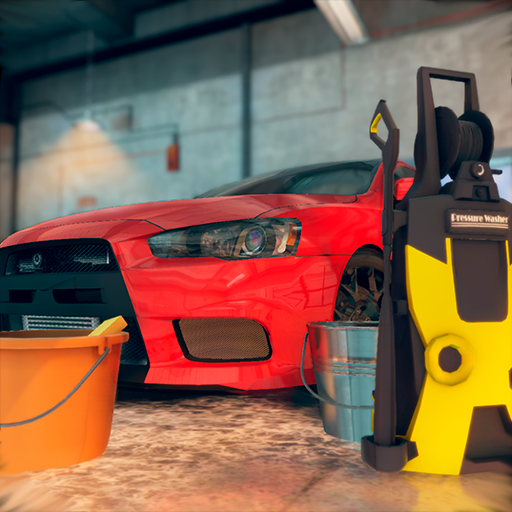 Car Wash Simulator icon