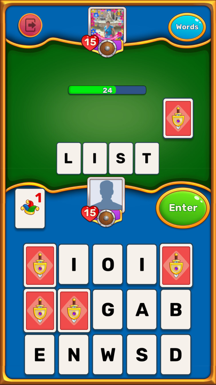 Word Arena screenshot 5