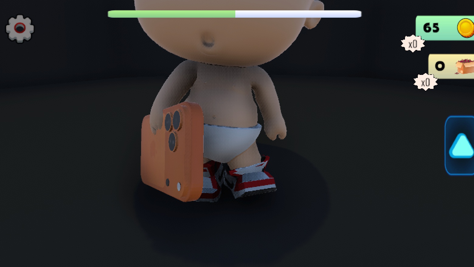 Успех в 0 лет! — screenshot 1