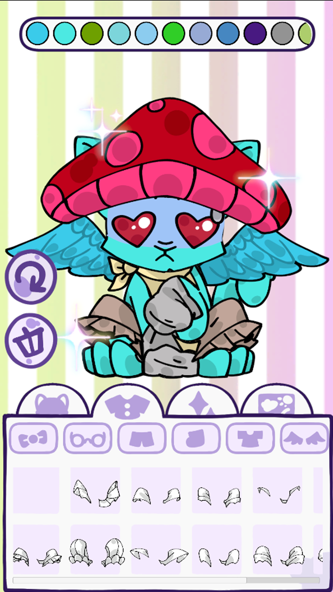 Paws and Outfits screenshot 5