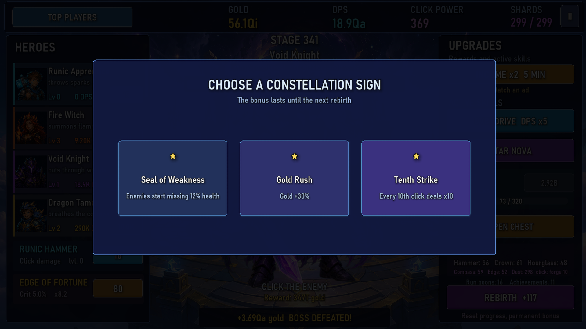 Genshin Final Fantasy - impact Idle Rpg — screenshot 5