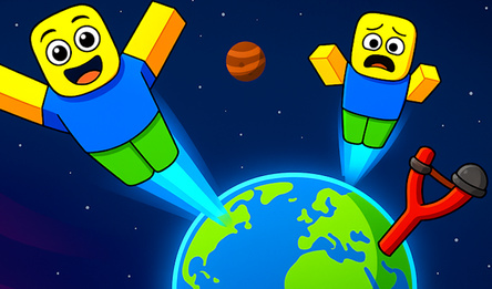 Obby: +1 to Space Flight