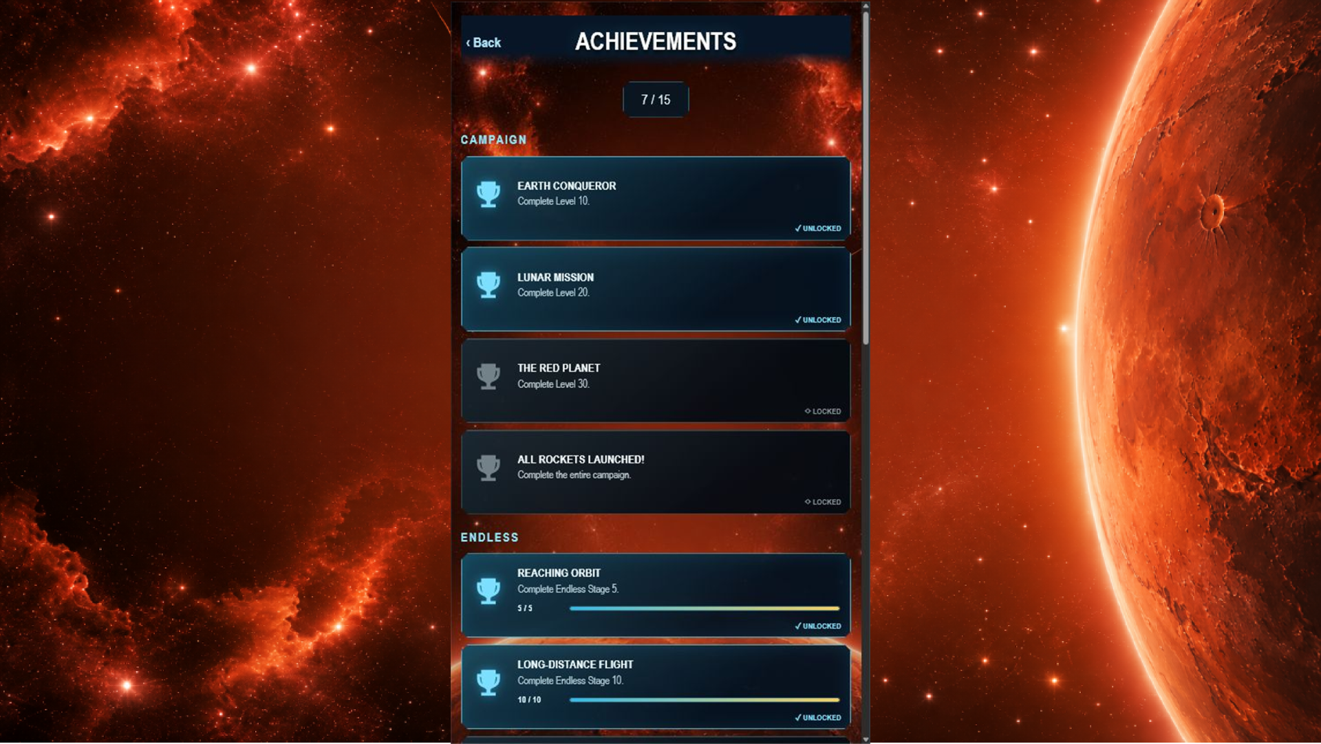Launch All Rockets! — screenshot 8