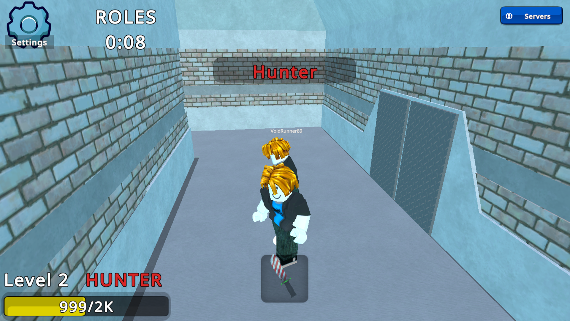 Hunter Vs Sheriff (Online) — screenshot 5