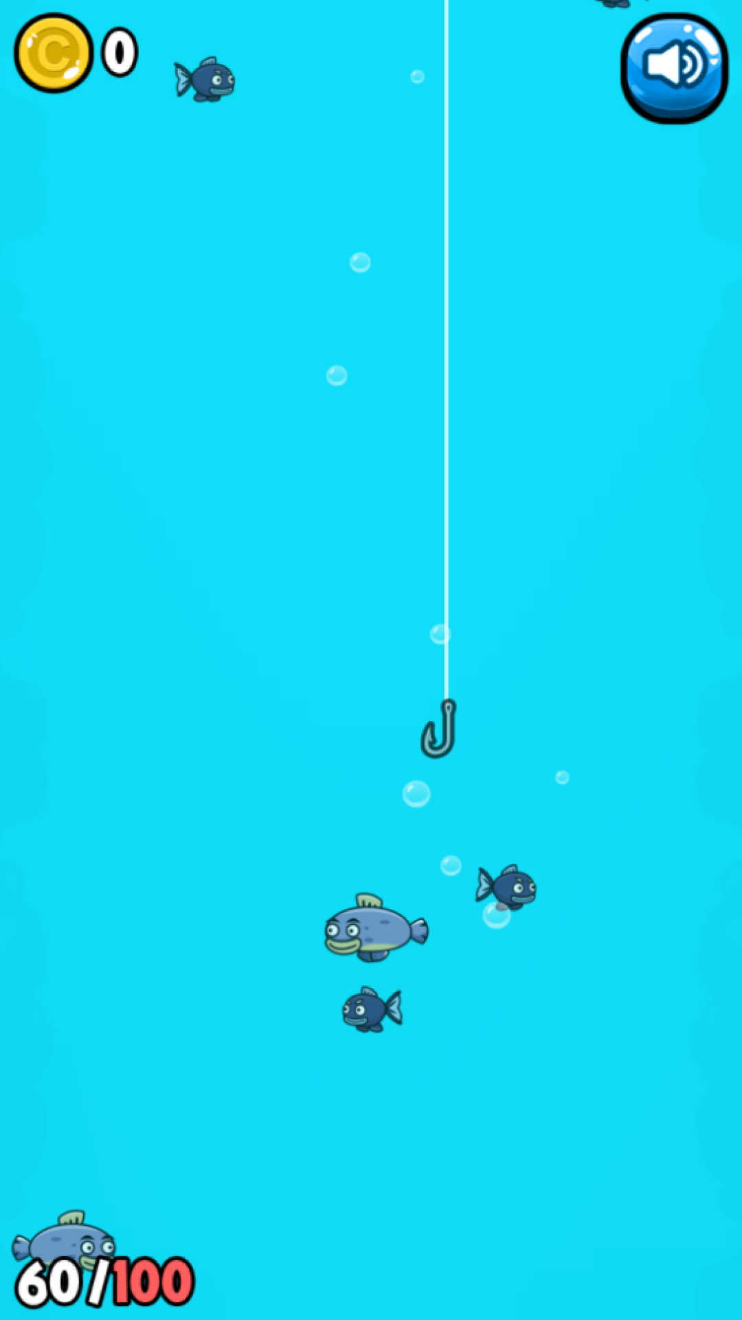 Crazy Fishing screenshot 6