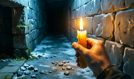 Escape from Darkness