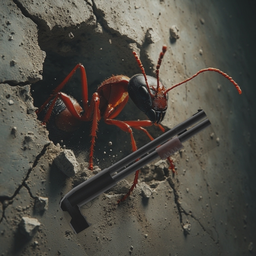 Муравейник