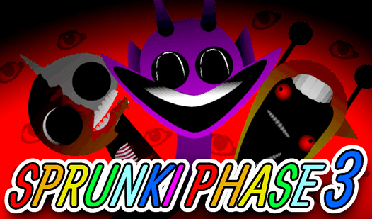 Sprunki Phase 3 (von TestMakers): Spiele Kostenlos Online Auf Playhop