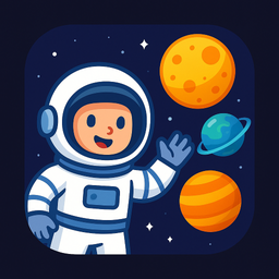 Planetika - Merge Planets