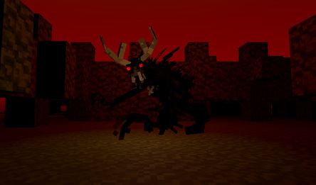 Spooky obby: Escape from monster