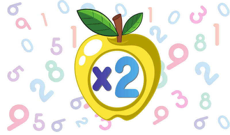 Multiplication Simulator game cover
