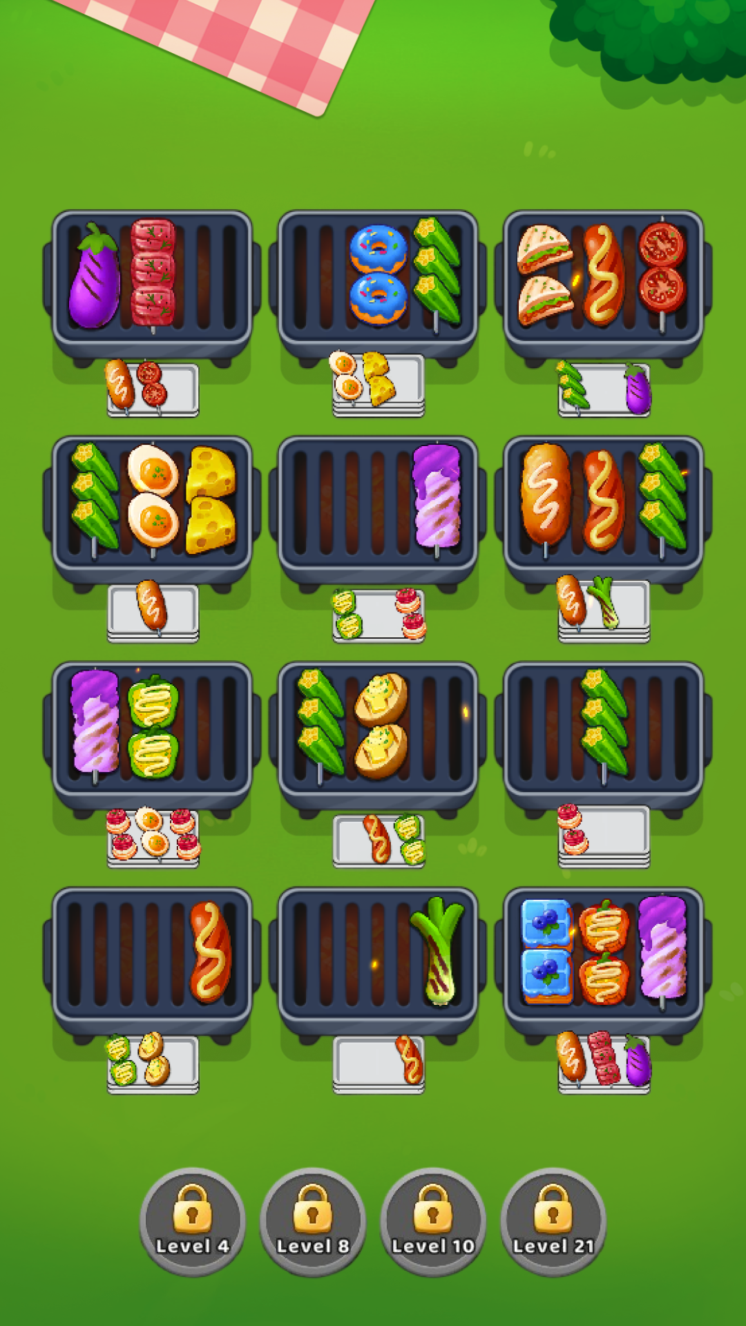 Master BBQ screenshot 7