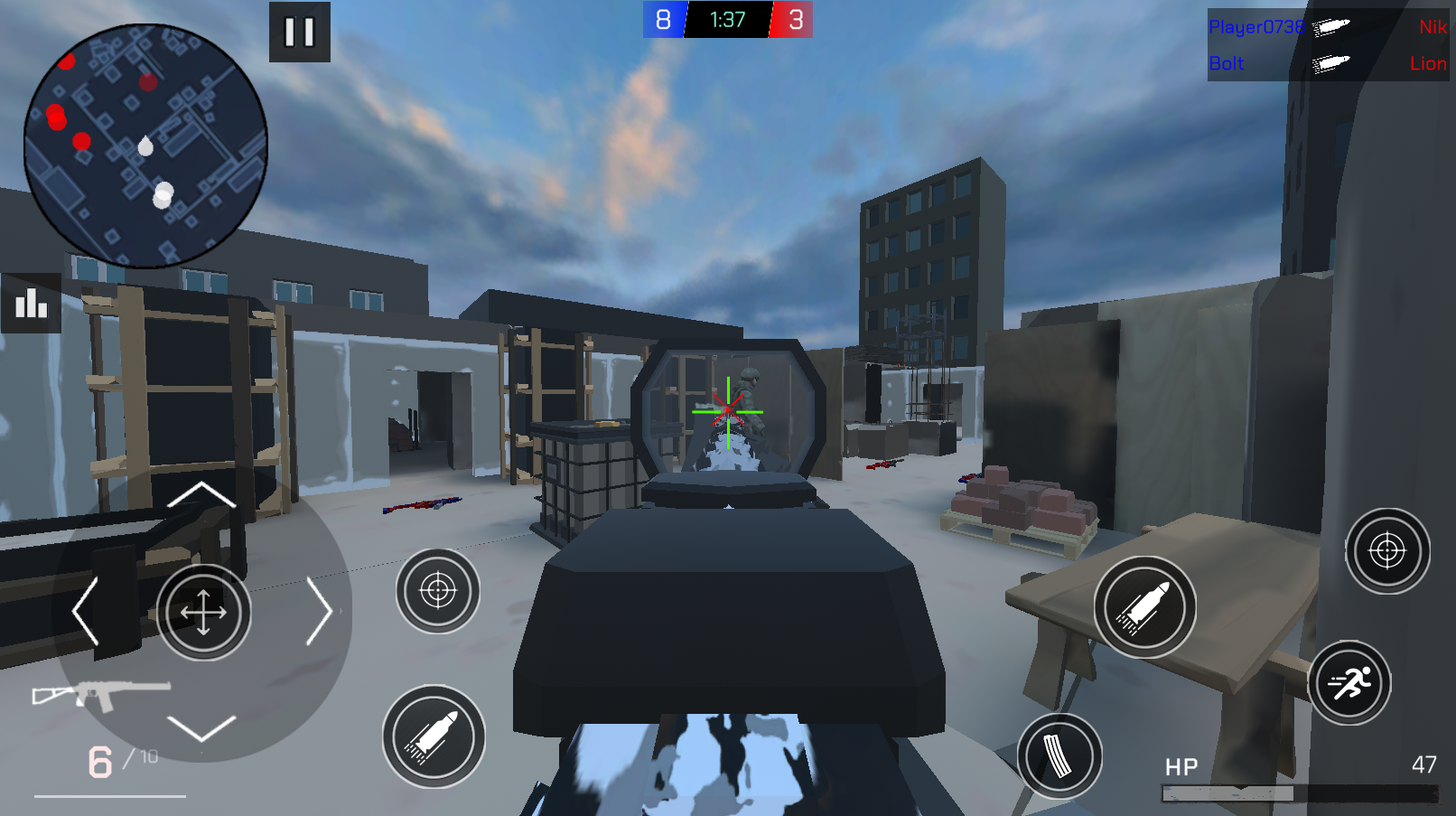 Endgame — screenshot 14