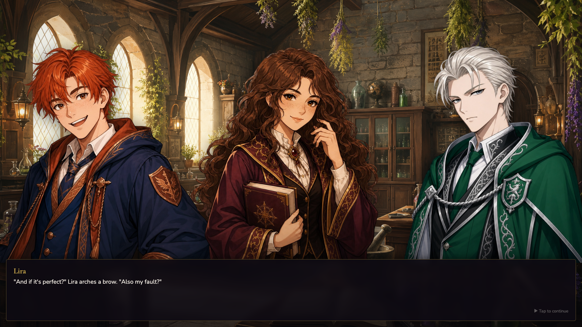 Academy of Magic Arcanum — screenshot 3