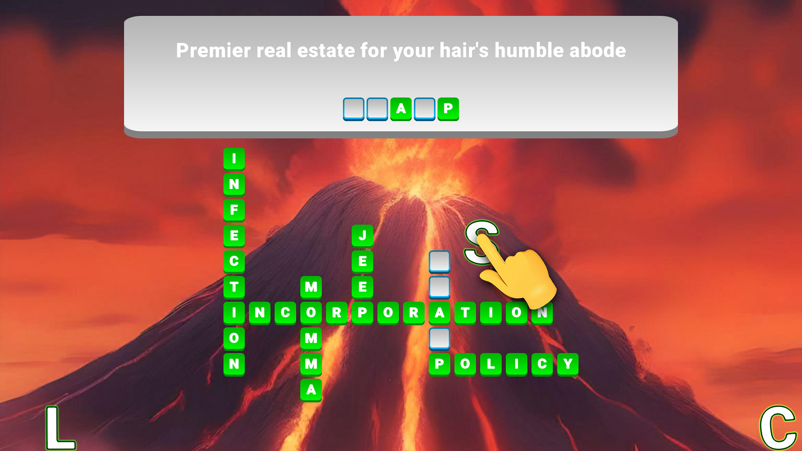 Puzzle Words — screenshot 4