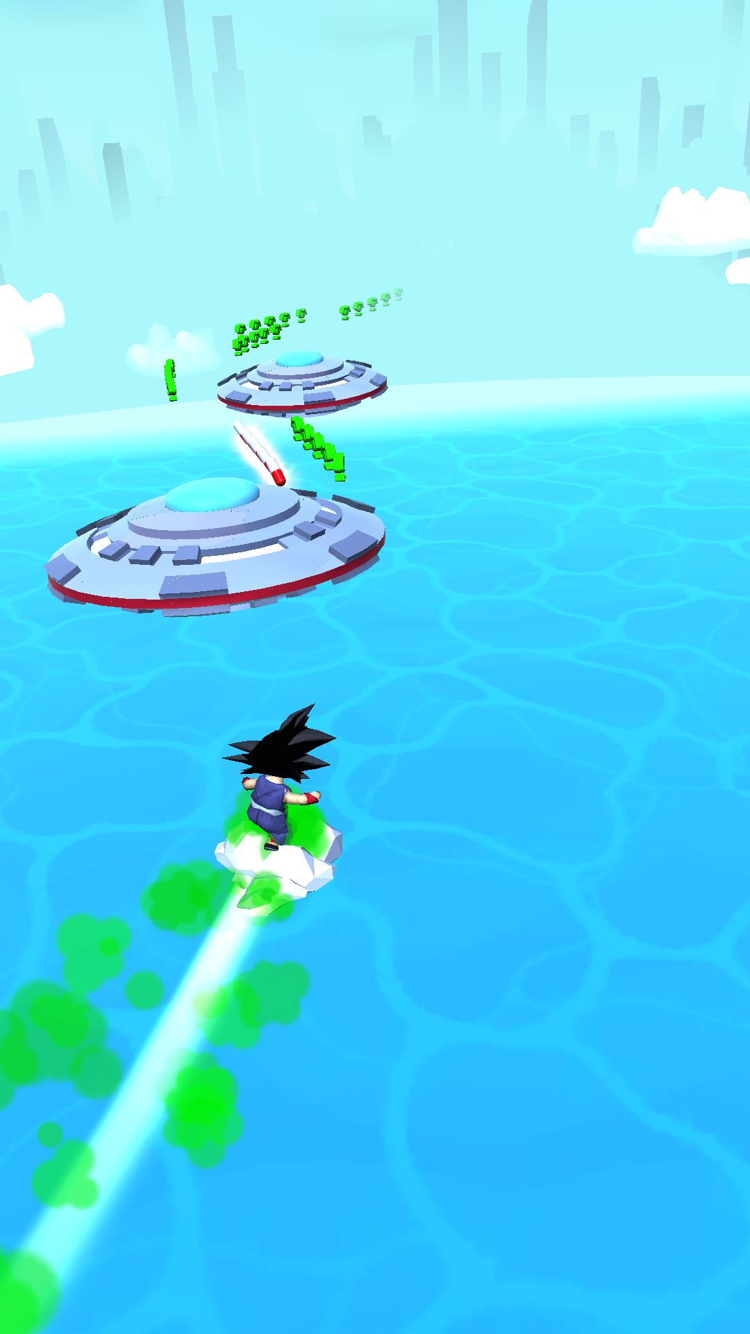 Kaji Run screenshot 10