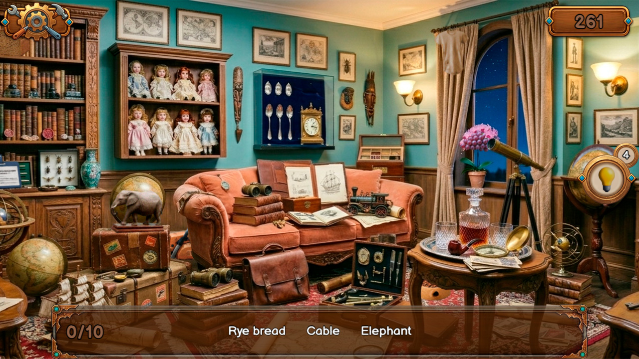 Hidden Object: The Aurora Case — screenshot 14