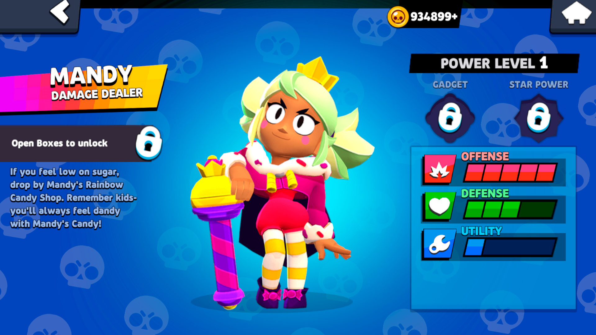 Brawo Lucky Box Simulator: Stars Fights screenshot