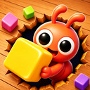 Ant Flow: Color Carriers