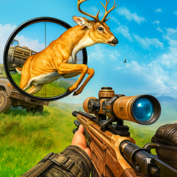 Wild Hunter Sniper 3D