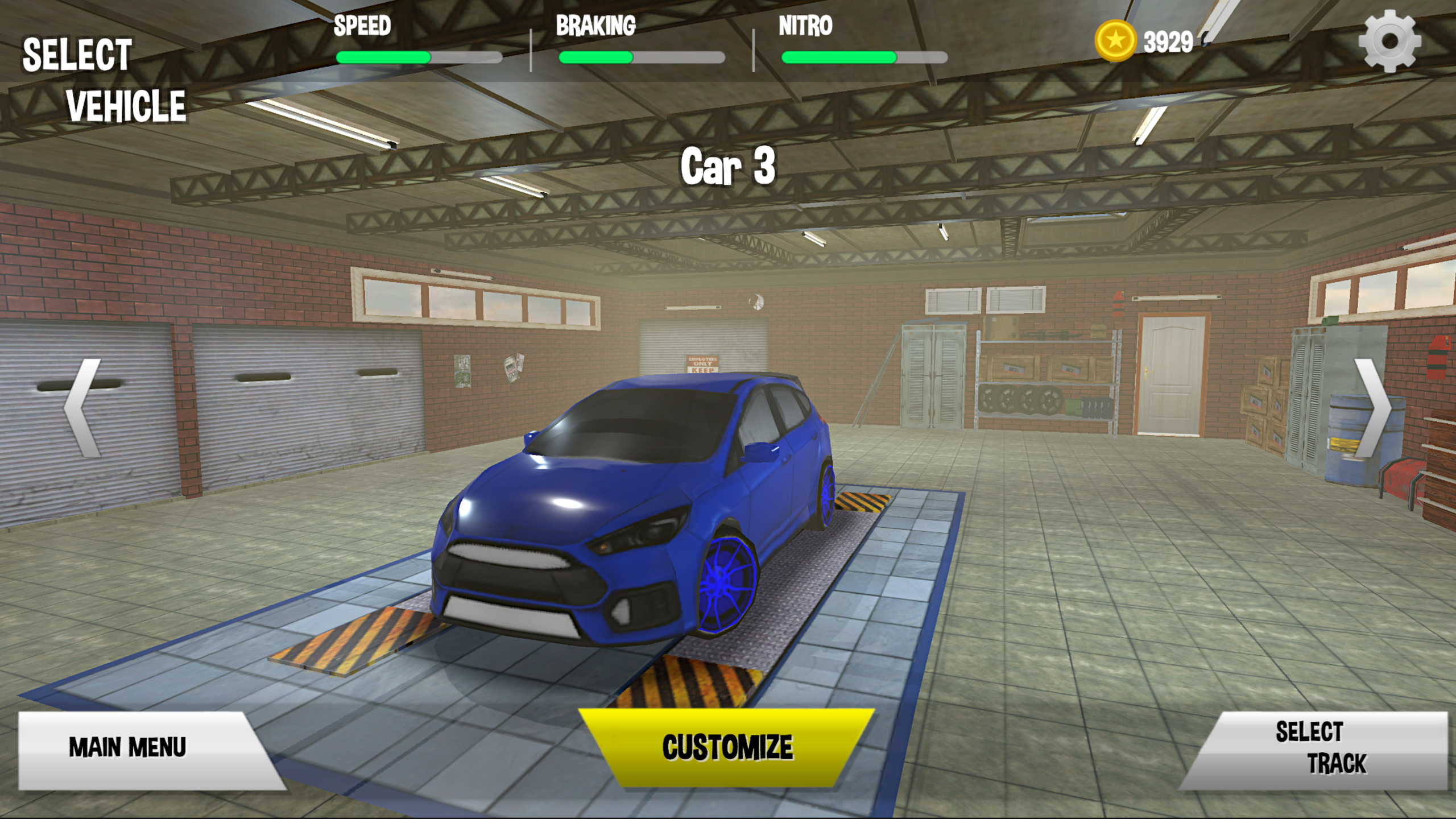 Turbo Drift — screenshot 5