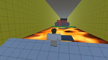 Obby: Breakthrough to Riches