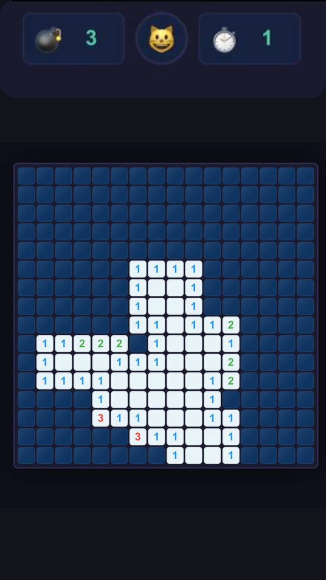 Minesweeper Be First! screenshot 4