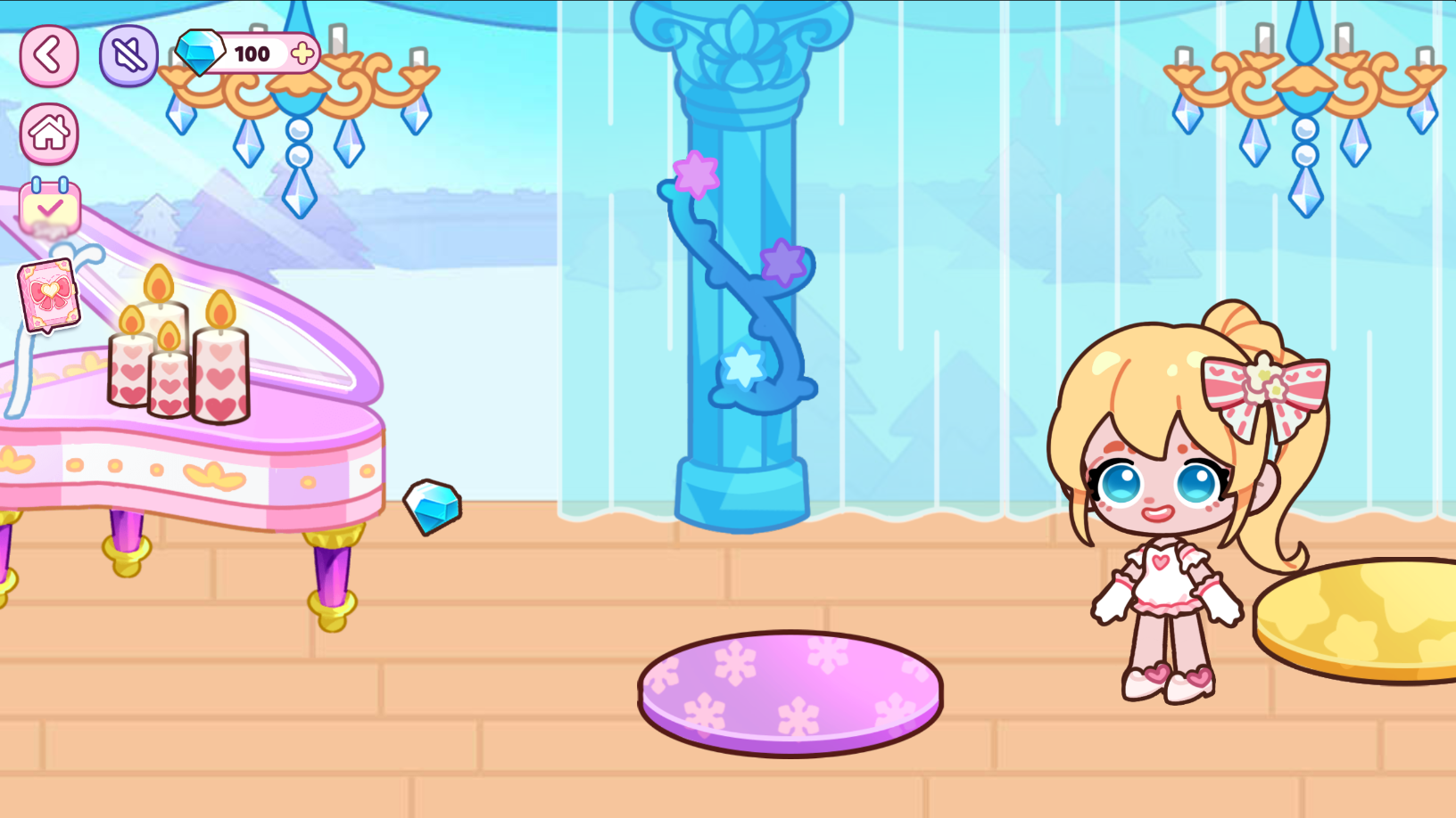 Toca Avatar: Princess Castle — screenshot 6