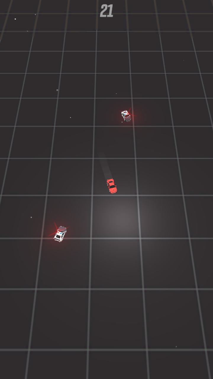 Car vs cops screenshot 8