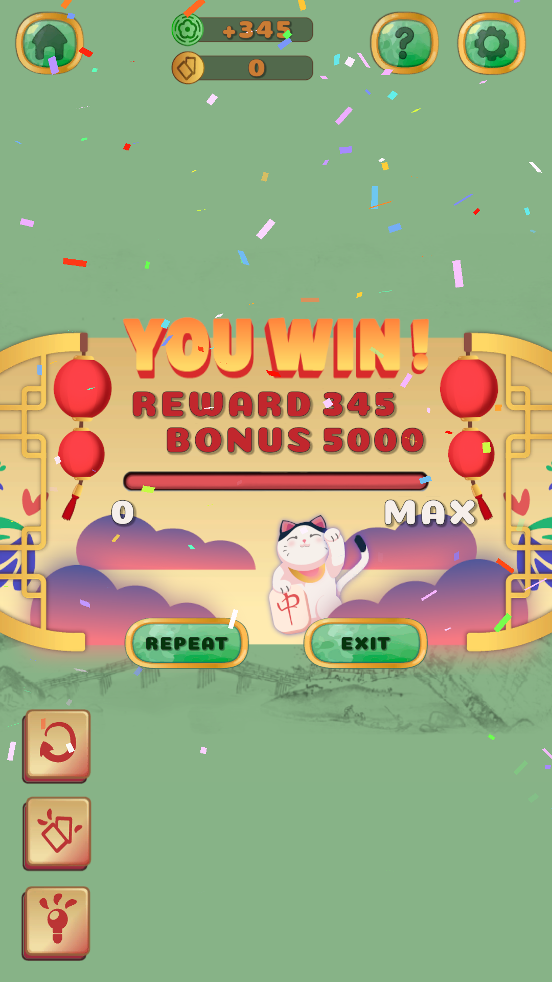 Mahjong for reduce working hours screenshot 10