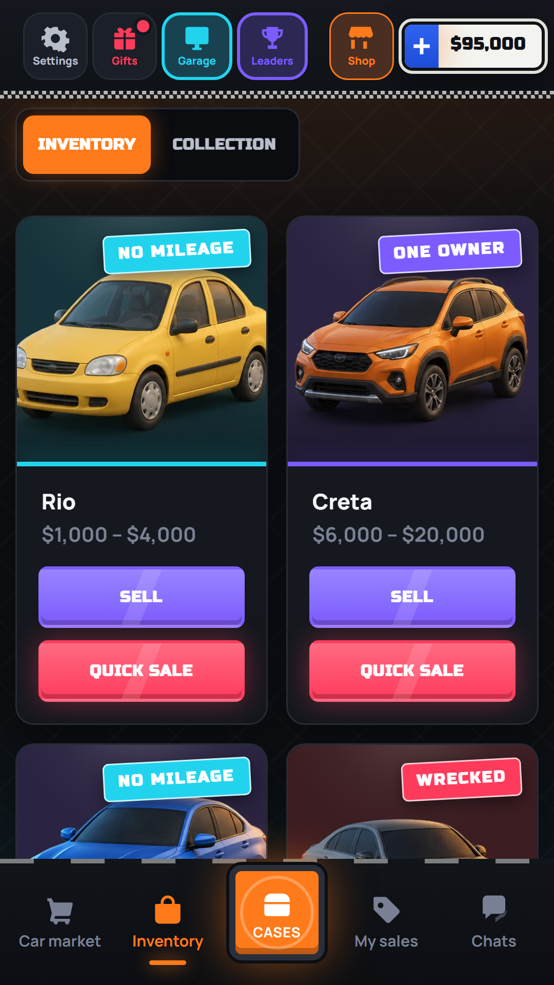 Car Flipper screenshot 12