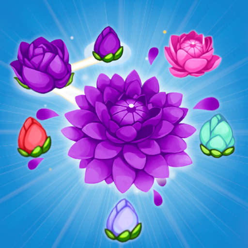 Connect Flowers Antistress Relax icon