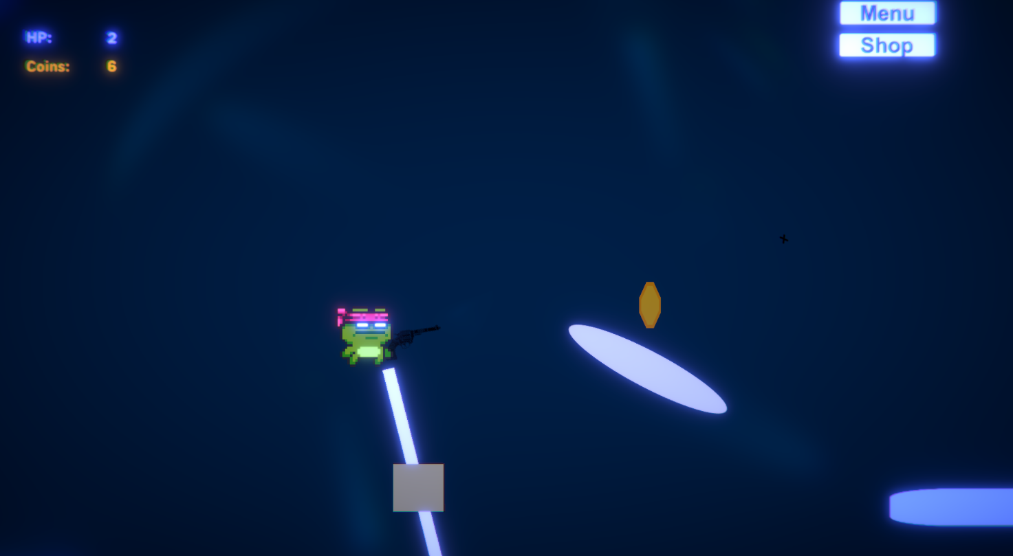 BuckFrog — screenshot 5