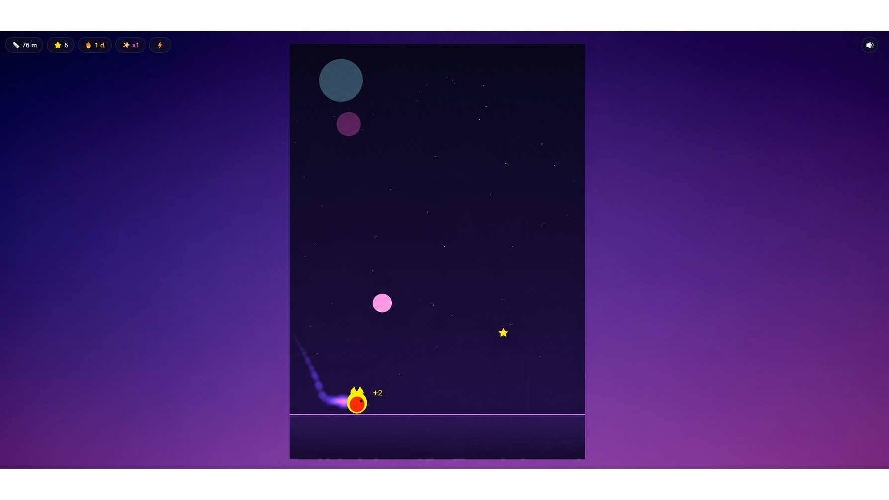 CosmoCat: Escape — screenshot 2