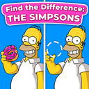 Find the Difference: The Simpsons