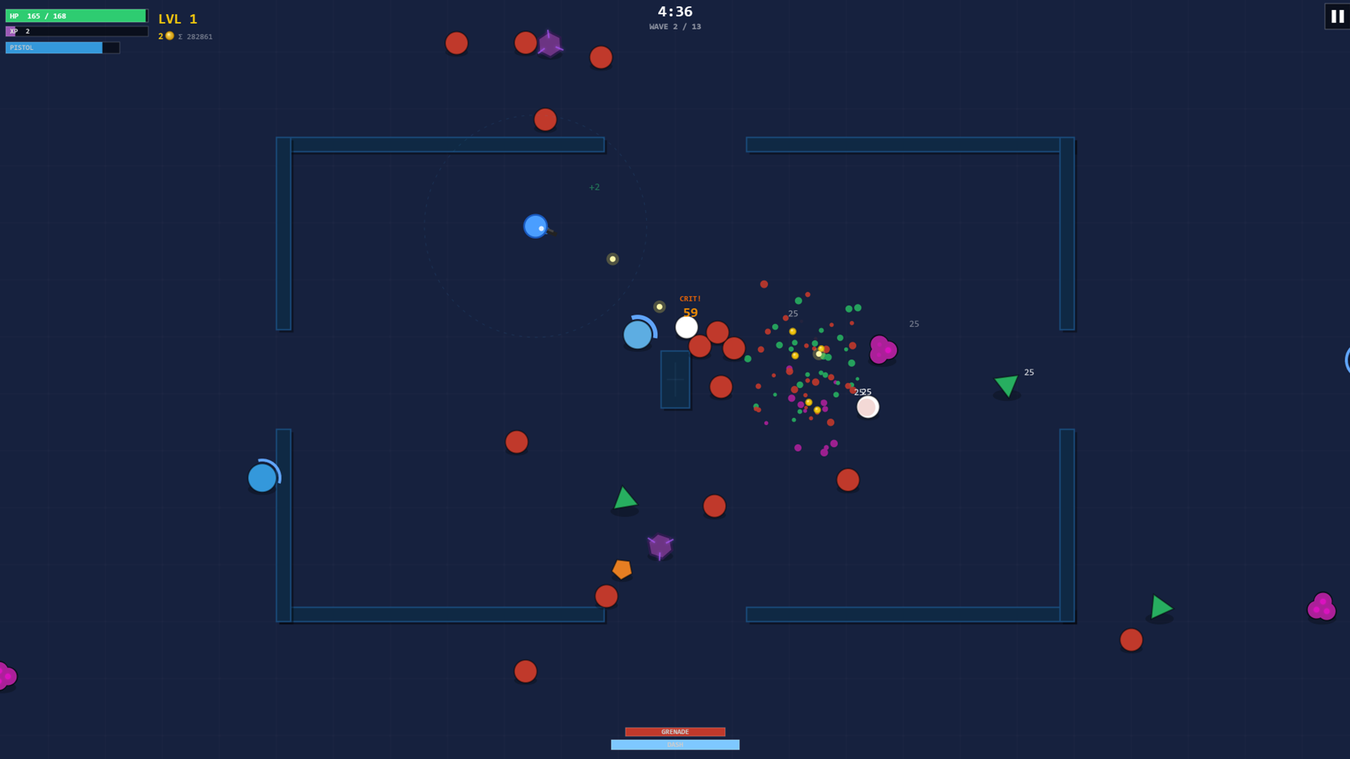 PolyMayhem — screenshot 1