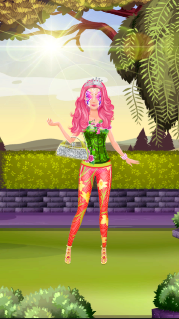 Style Queen: Art Makeup screenshot 6