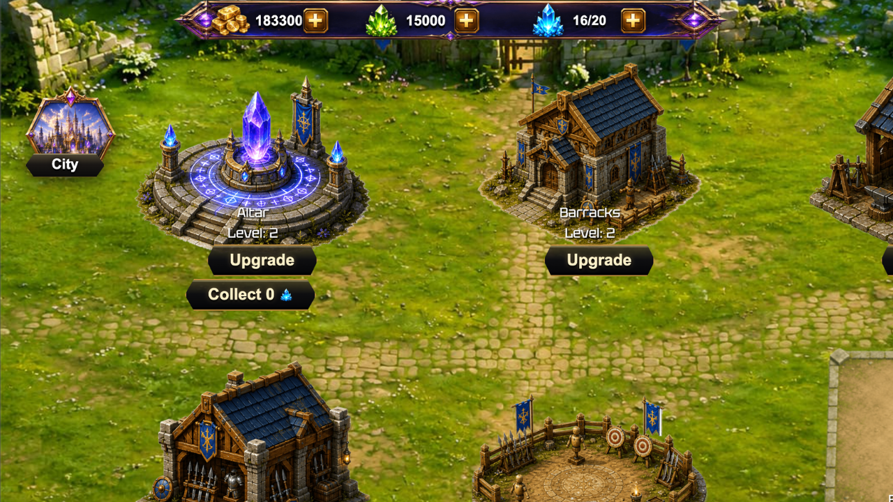 Era of Mages: spellcraft — screenshot 4