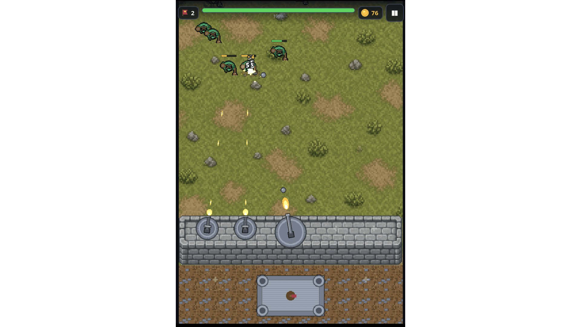 Castle Under Siege — screenshot 2