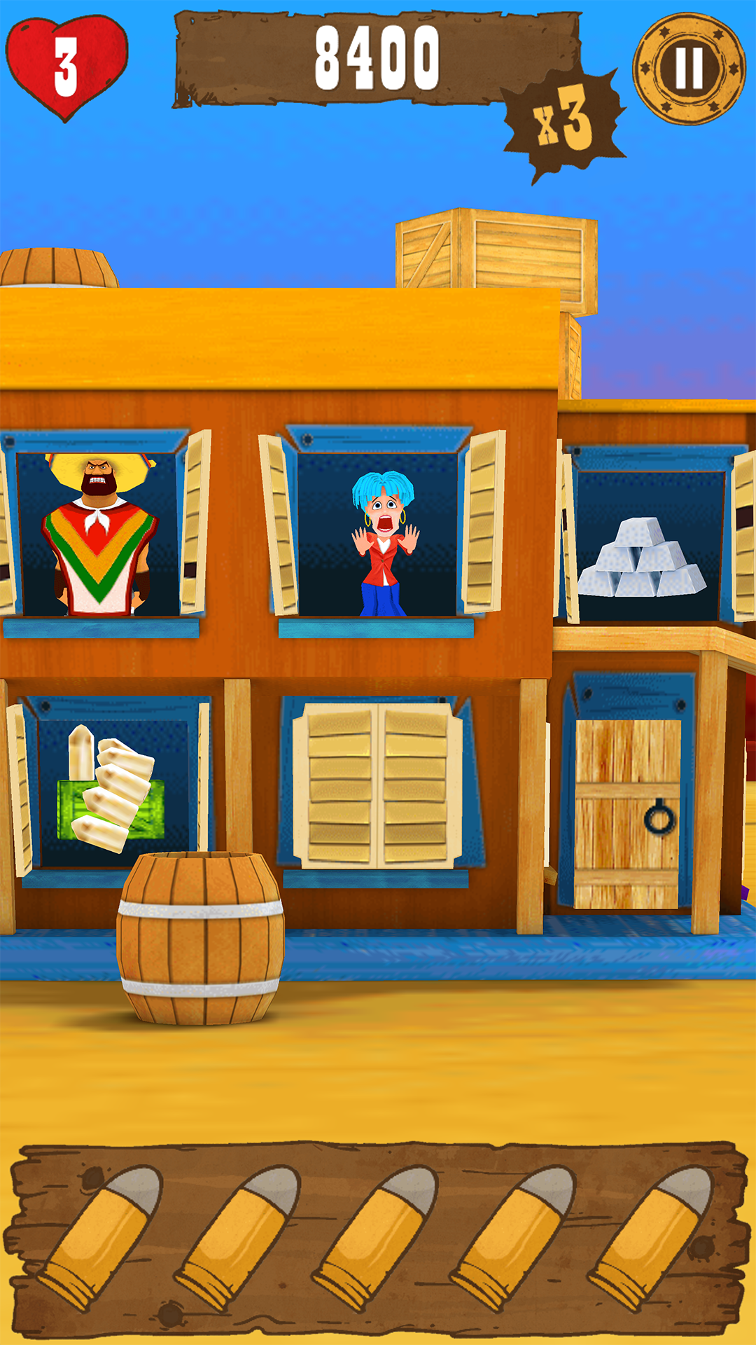 Top Shootout: The Saloon screenshot 8