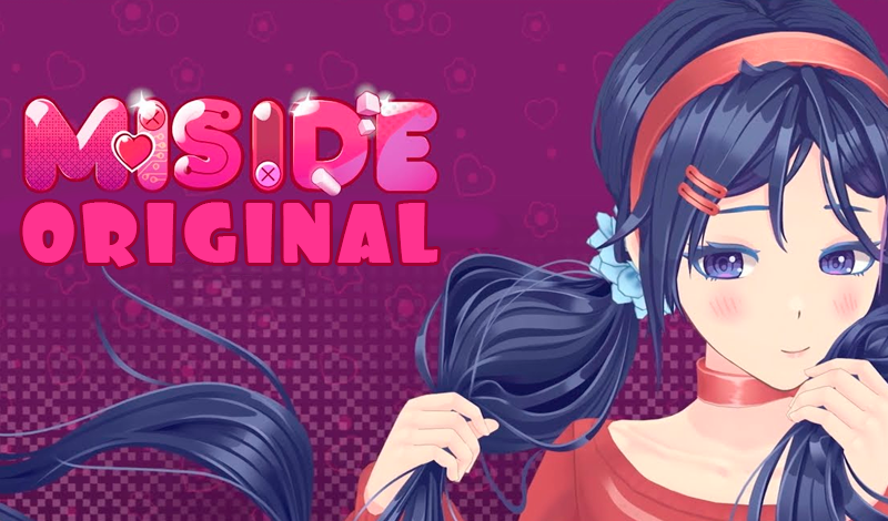 MiSide Original game cover