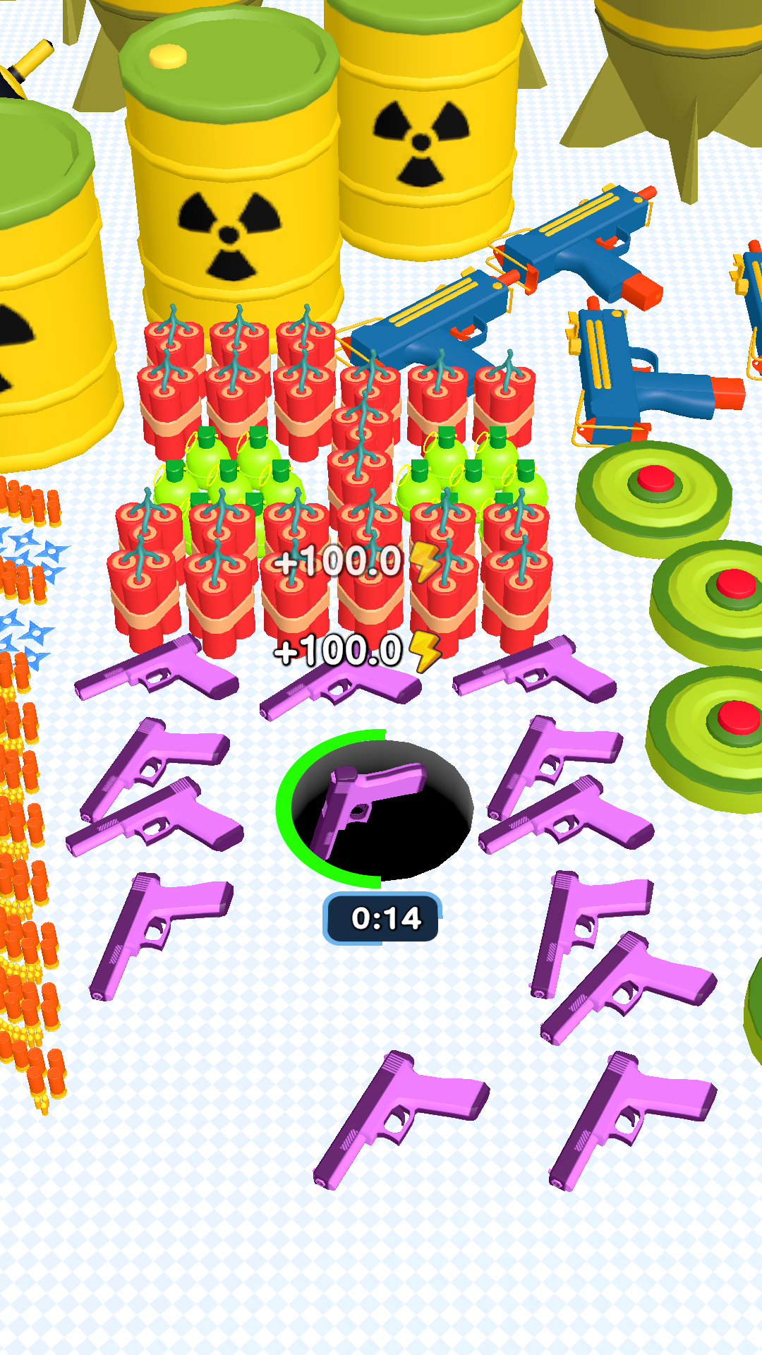 Attack Hole screenshot 12